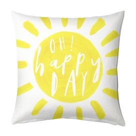 Great mothers day gifts on Art WOW: custom made cushions with inspirational texts and prints