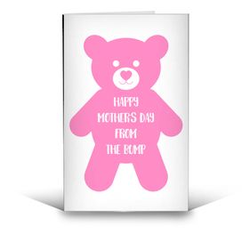 Print personalised cards for Mother's Day