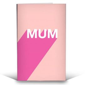 Mother's day gifts - custom greeting cards
