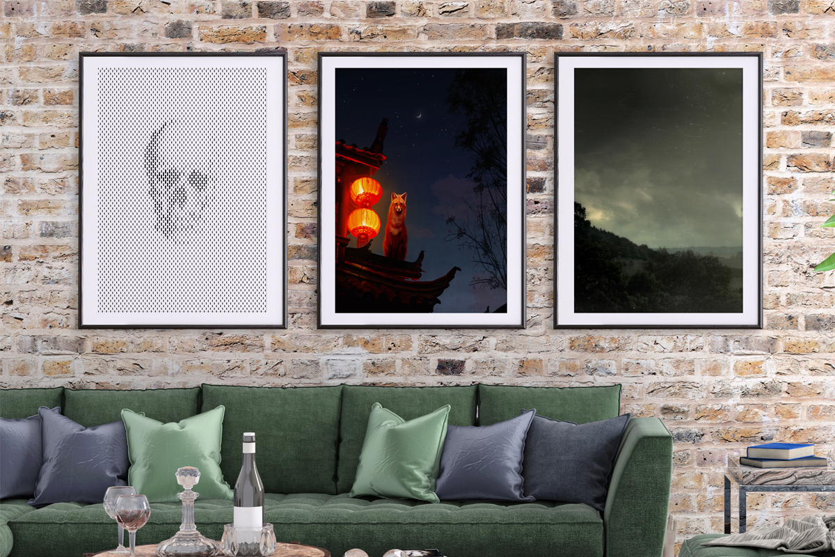 Halloween homeware on ArtWow | Artwow Blog