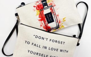 unique designer makeup bags