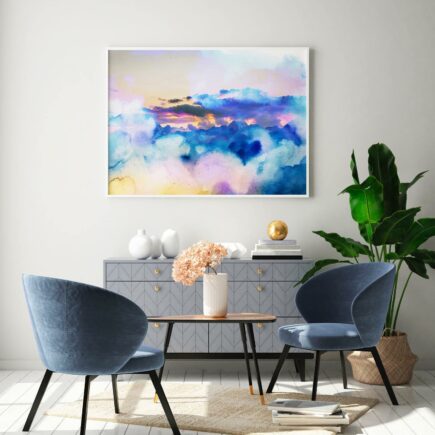 awesome modern art prints on Artwow.co