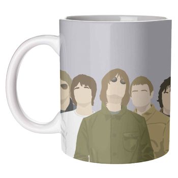 Oasis mug