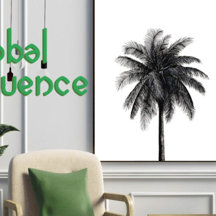 global influence artwow banner