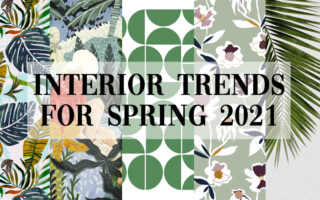 spring interior design trends