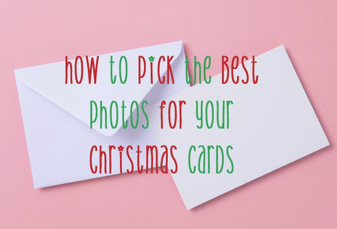 Best photos for Christmas cards