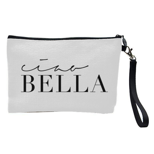 Ciao bella makeup bag by Art Wow