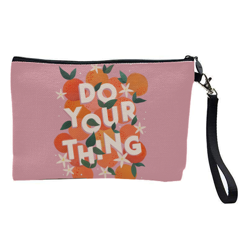 Do your thing - wholesale makeup bag a artwow.co