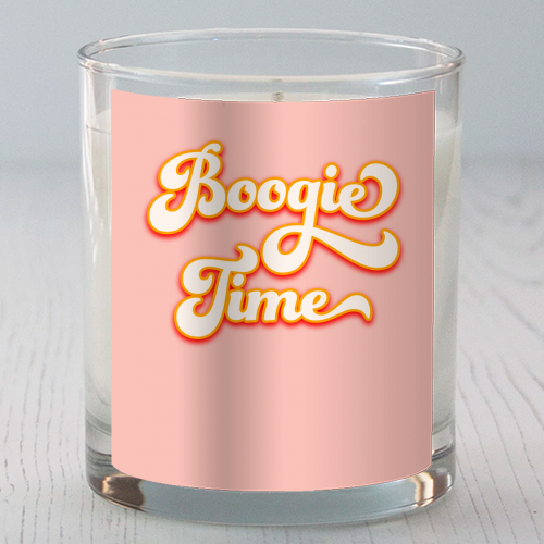 Booglie time - wholesale scented candles