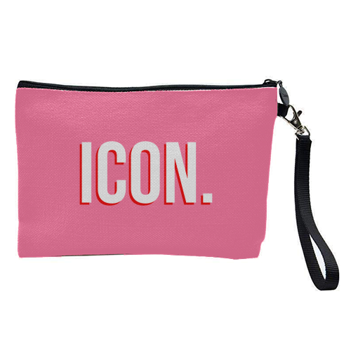 Icon - wholesale cosmetic bag