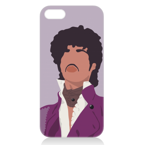 Prince phone case by Art Wow
