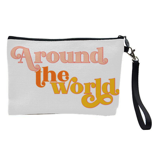 Well traveled - wholesale makeup bag