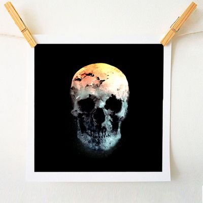 Buy Halloween prints on Art Wow