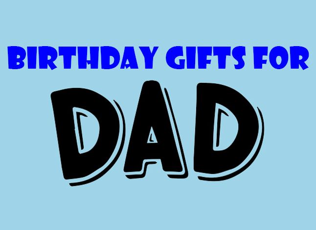 best personalised birthday gifts for dad 2021