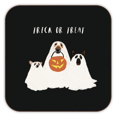 Buy Trick or Treat - Halloween coaster