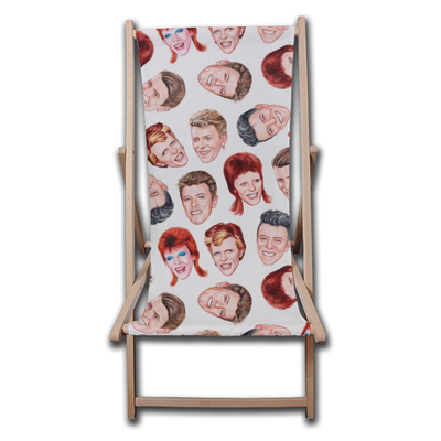 Buy personalised deck chairs on Art WOW