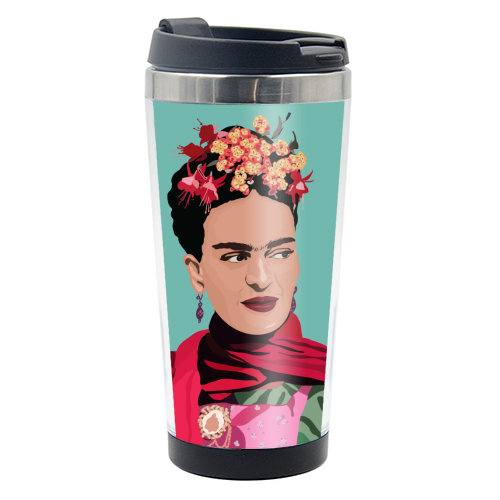 Frida Kahlo art works at Artwow.co