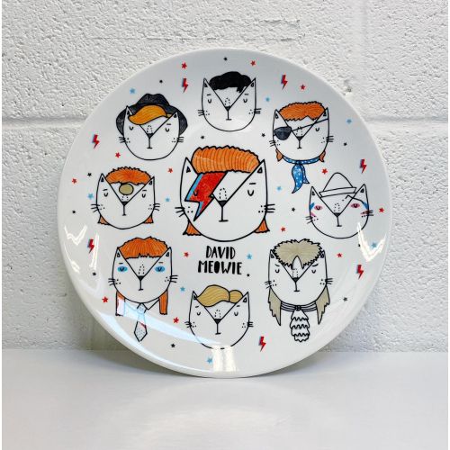 David Bowie wholesale ceramic plates
