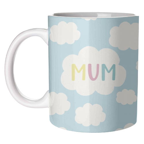 As lovely as a fluffy cloud - wholesale coffee mugs
