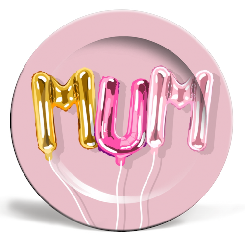 Mum helium baloon - Gift ideas for Mothers day