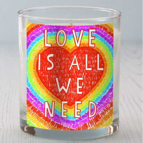 Pride Month 2024: All we need is love