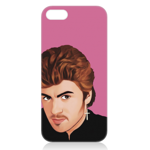 Pride Month 2024 on Art Wow: George Michael phone case