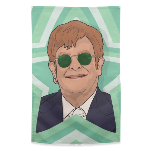 Pride month 2024: Music Star Elton John on Art WOW